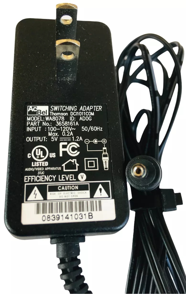 *Brand NEW*Genuine Delta ADP-65HB BB 19V 3.42A 65W AC Adapter 2-Pin Power Supply